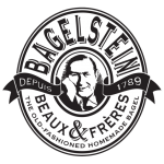 Bagelstein - Logo
