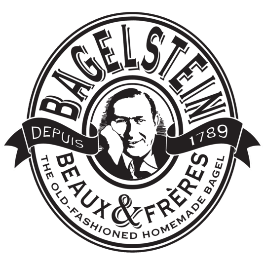 Bagelstein - Logo